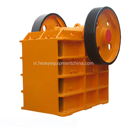 Nhà máy Crusher di động máy nghiền hàm Seconary chính